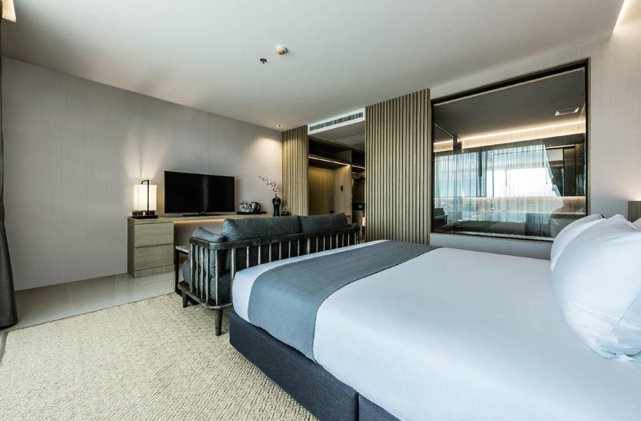 Mandarin Eastville, Pattaya - Sha Extra Plus Eksteriør billede