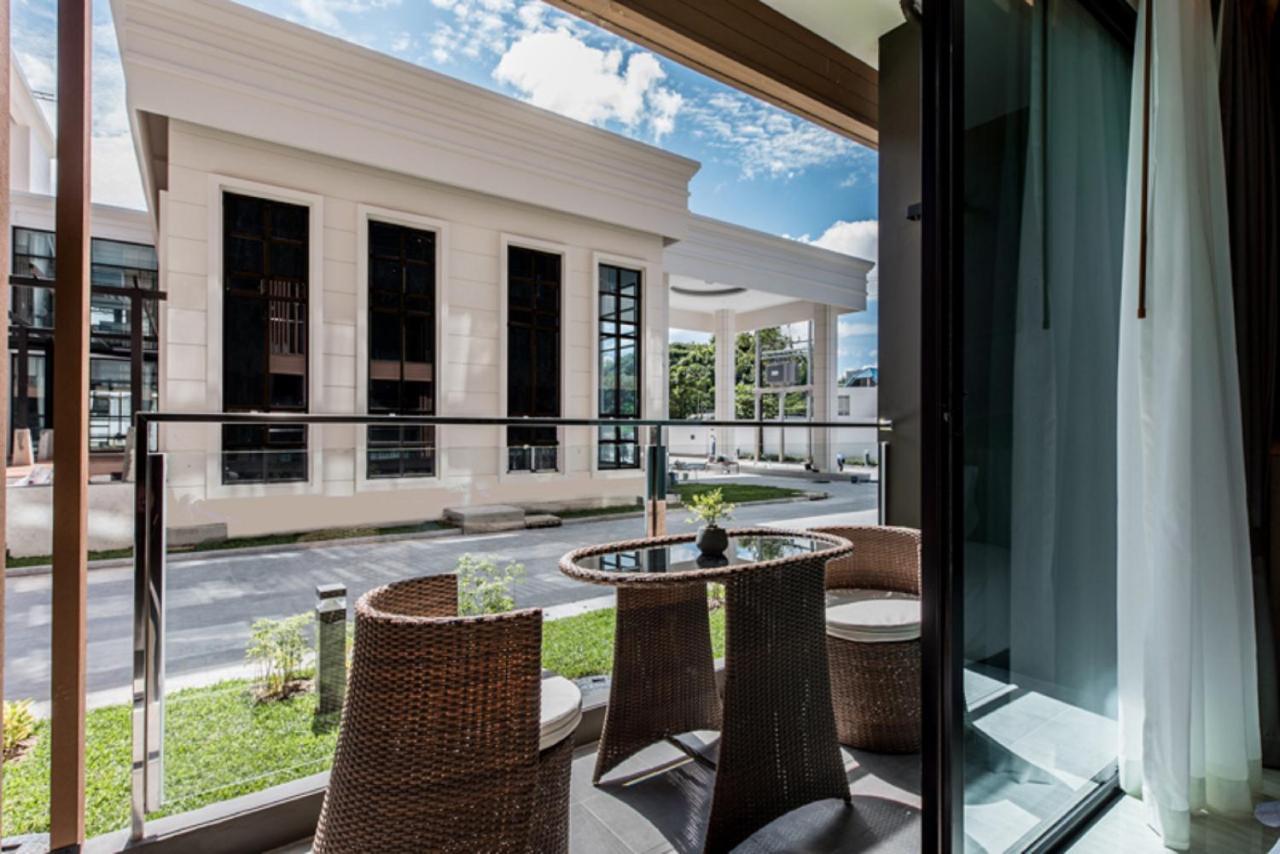 Mandarin Eastville, Pattaya - Sha Extra Plus Eksteriør billede