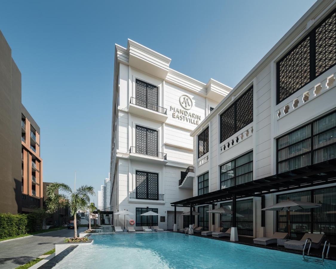 Mandarin Eastville, Pattaya - Sha Extra Plus Eksteriør billede