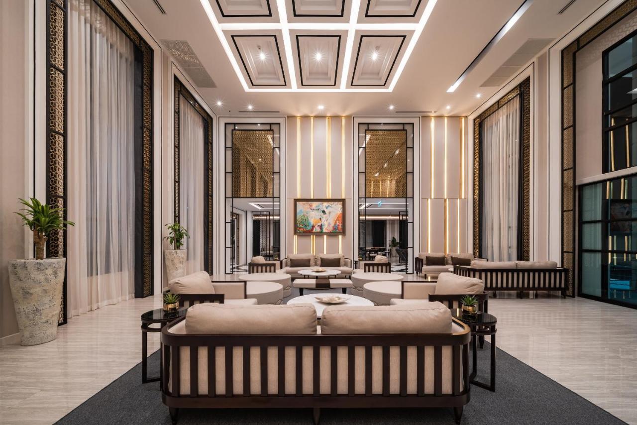 Mandarin Eastville, Pattaya - Sha Extra Plus Eksteriør billede