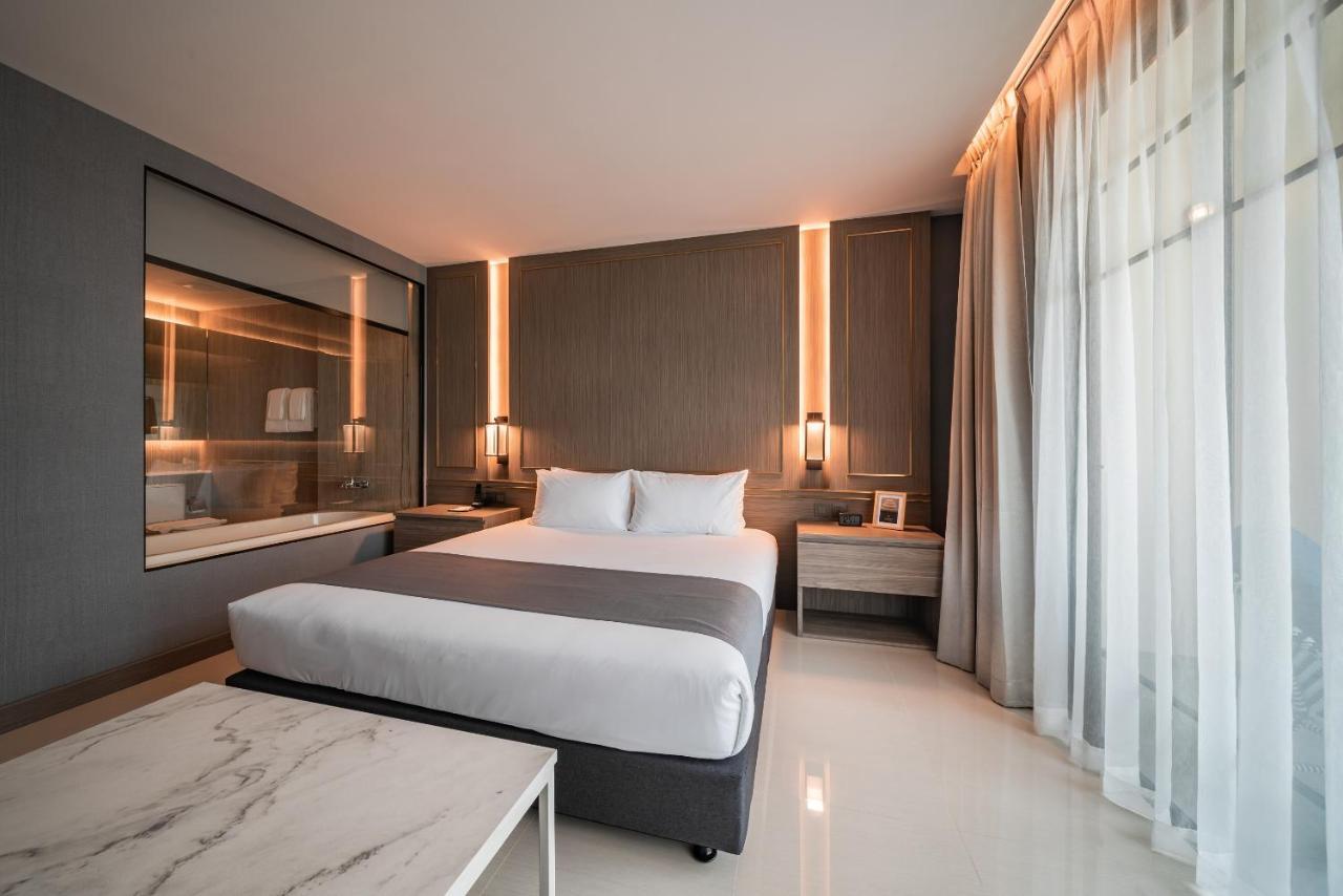 Mandarin Eastville, Pattaya - Sha Extra Plus Eksteriør billede
