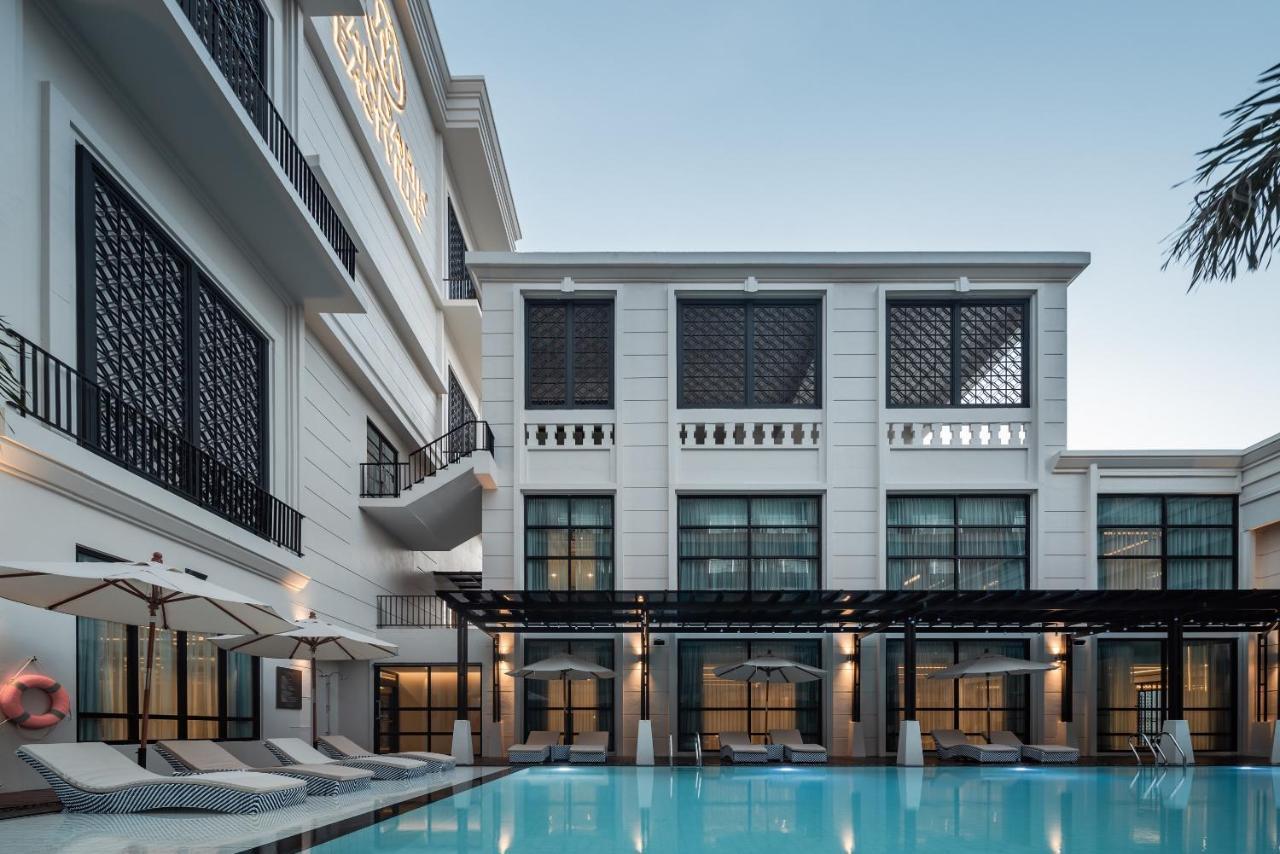 Mandarin Eastville, Pattaya - Sha Extra Plus Eksteriør billede