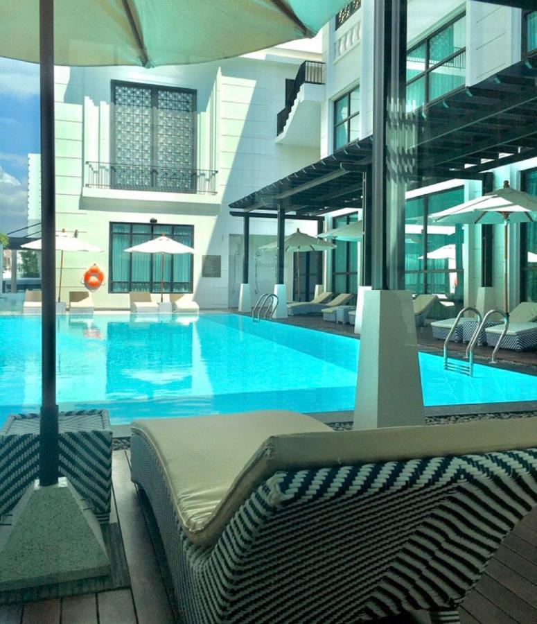 Mandarin Eastville, Pattaya - Sha Extra Plus Eksteriør billede
