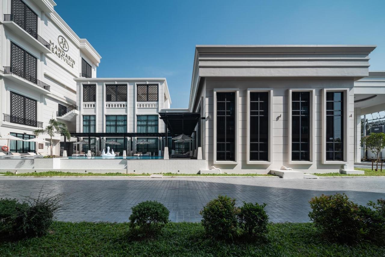 Mandarin Eastville, Pattaya - Sha Extra Plus Eksteriør billede