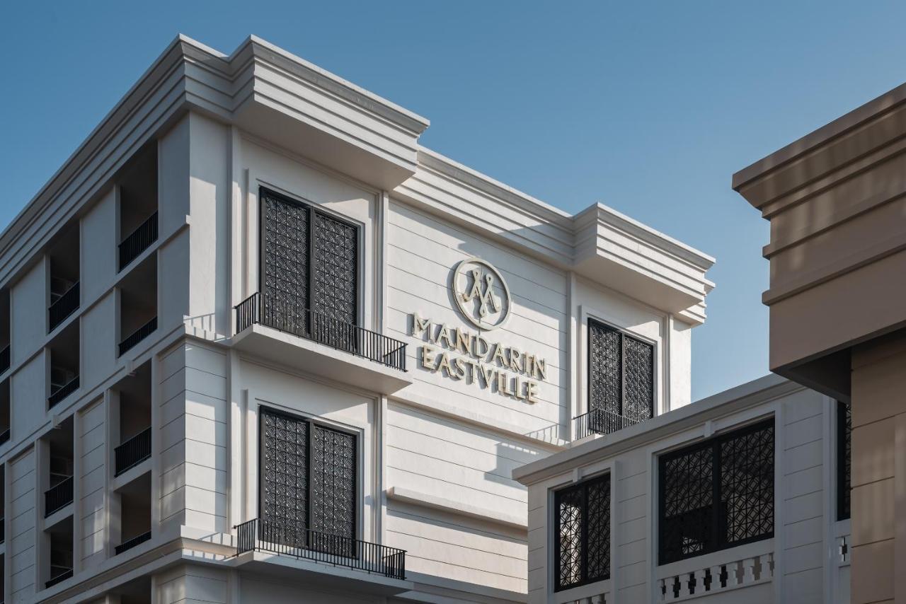 Mandarin Eastville, Pattaya - Sha Extra Plus Eksteriør billede