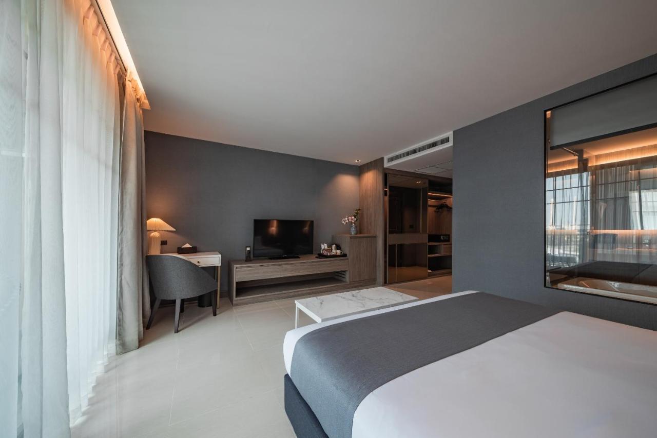 Mandarin Eastville, Pattaya - Sha Extra Plus Eksteriør billede