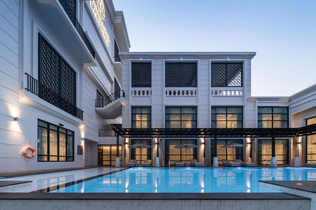 Mandarin Eastville, Pattaya - Sha Extra Plus Eksteriør billede