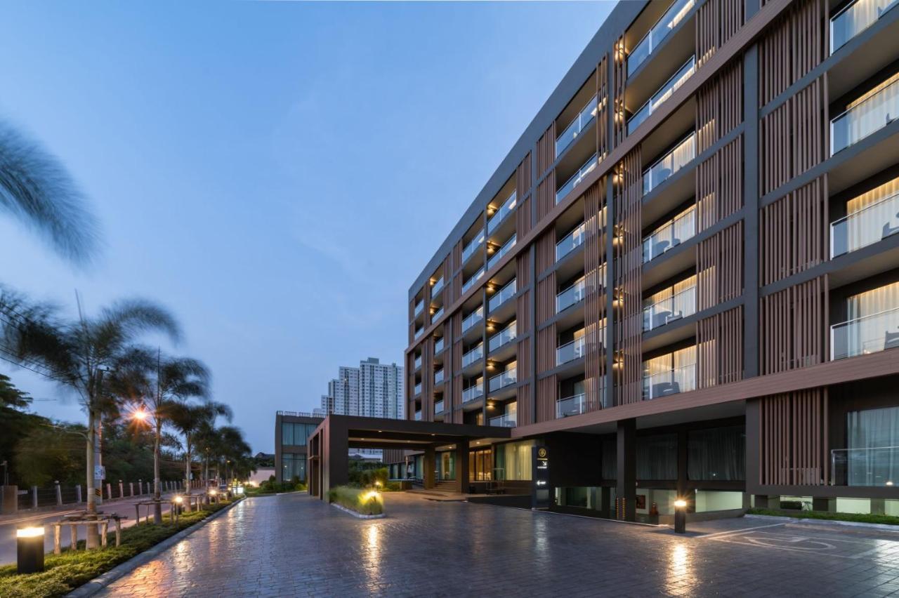 Mandarin Eastville, Pattaya - Sha Extra Plus Eksteriør billede