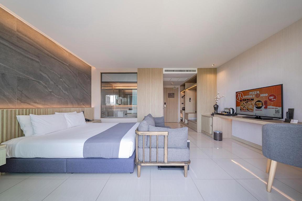 Mandarin Eastville, Pattaya - Sha Extra Plus Eksteriør billede