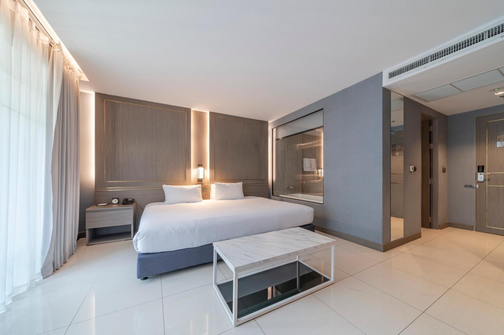 Mandarin Eastville, Pattaya - Sha Extra Plus Eksteriør billede