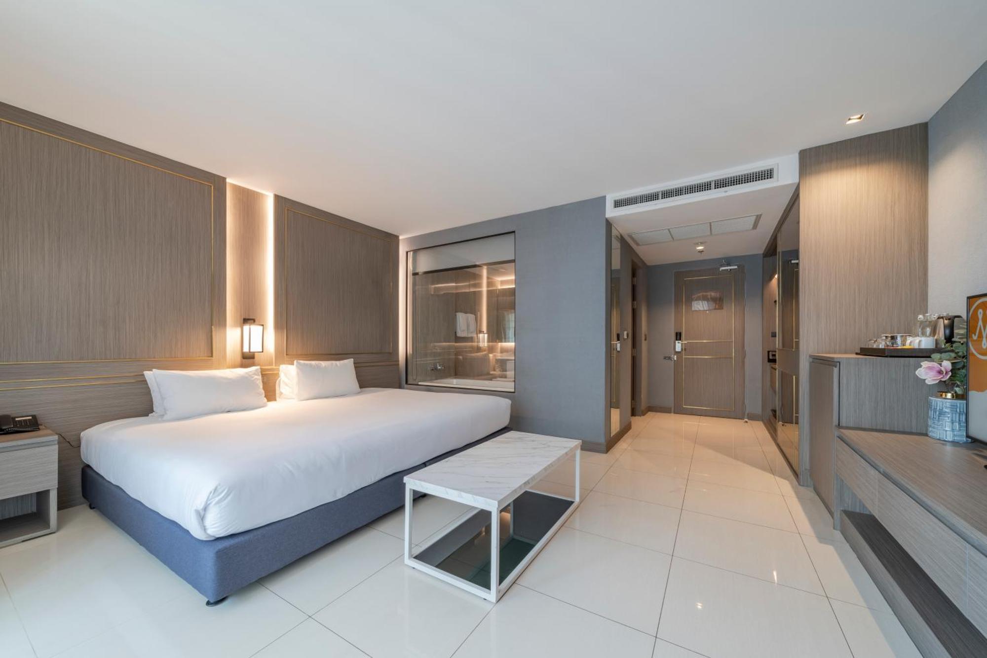 Mandarin Eastville, Pattaya - Sha Extra Plus Eksteriør billede